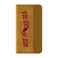 Thumbnail for Arizona Cardinals 2024 Illustrated Limited Edition Folio Phone Case-1