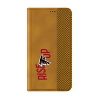 Thumbnail for Atlanta Falcons 2024 Illustrated Limited Edition Folio Phone Case-1