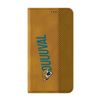 Thumbnail for Jacksonville Jaguars 2024 Illustrated Limited Edition Folio Phone Case-1