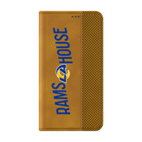 Thumbnail for Los Angeles Rams 2024 Illustrated Limited Edition Folio Phone Case-1