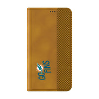 Thumbnail for Miami Dolphins 2024 Illustrated Limited Edition Folio Phone Case-1