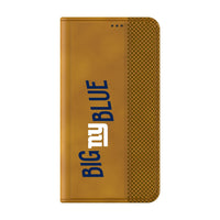 Thumbnail for New York Giants 2024 Illustrated Limited Edition Folio Phone Case-1