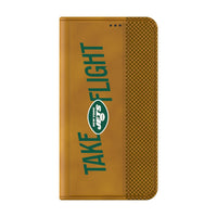 Thumbnail for New York Jets 2024 Illustrated Limited Edition Folio Phone Case-1