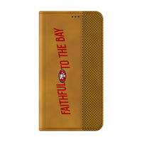 Thumbnail for San Francisco 49ers 2024 Illustrated Limited Edition Folio Phone Case-1