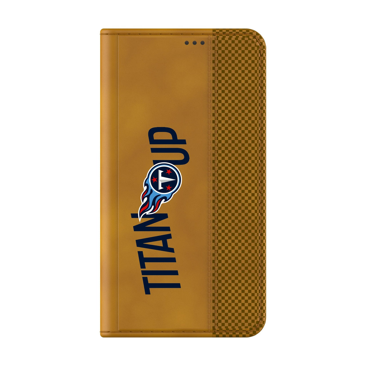 Tennessee Titans 2024 Illustrated Limited Edition Folio Phone Case-1