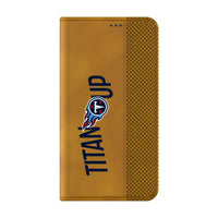 Thumbnail for Tennessee Titans 2024 Illustrated Limited Edition Folio Phone Case-1