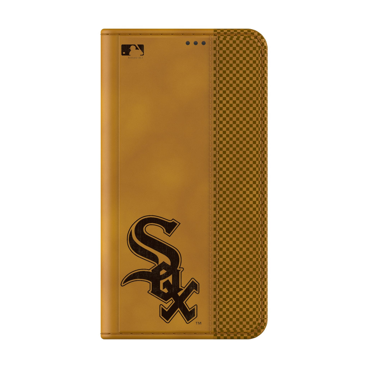 Chicago White Sox Burn Folio Phone Case-1