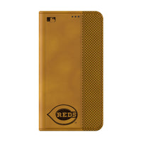 Thumbnail for Cincinnati Reds Burn Folio Phone Case-1