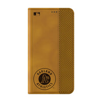 Thumbnail for Oakland Athletics Burn Folio Phone Case-1