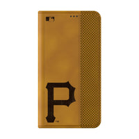 Thumbnail for Pittsburgh Pirates Burn Folio Phone Case-1