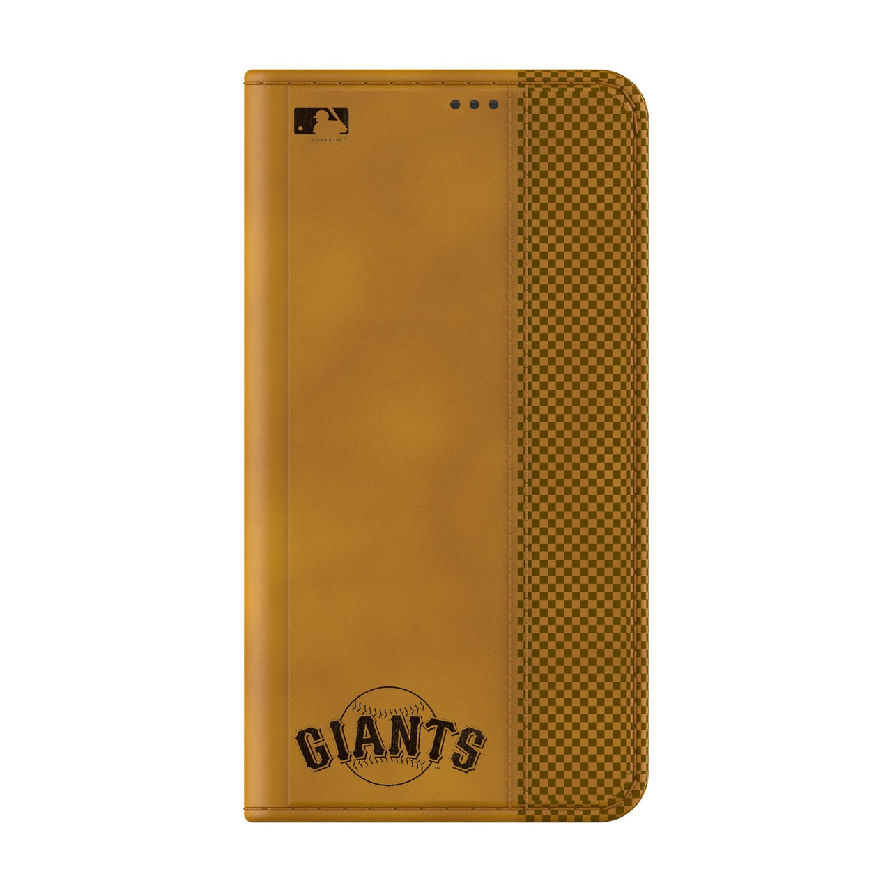 San Francisco Giants Burn Folio Phone Case-1