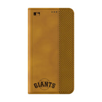 Thumbnail for San Francisco Giants Burn Folio Phone Case-1