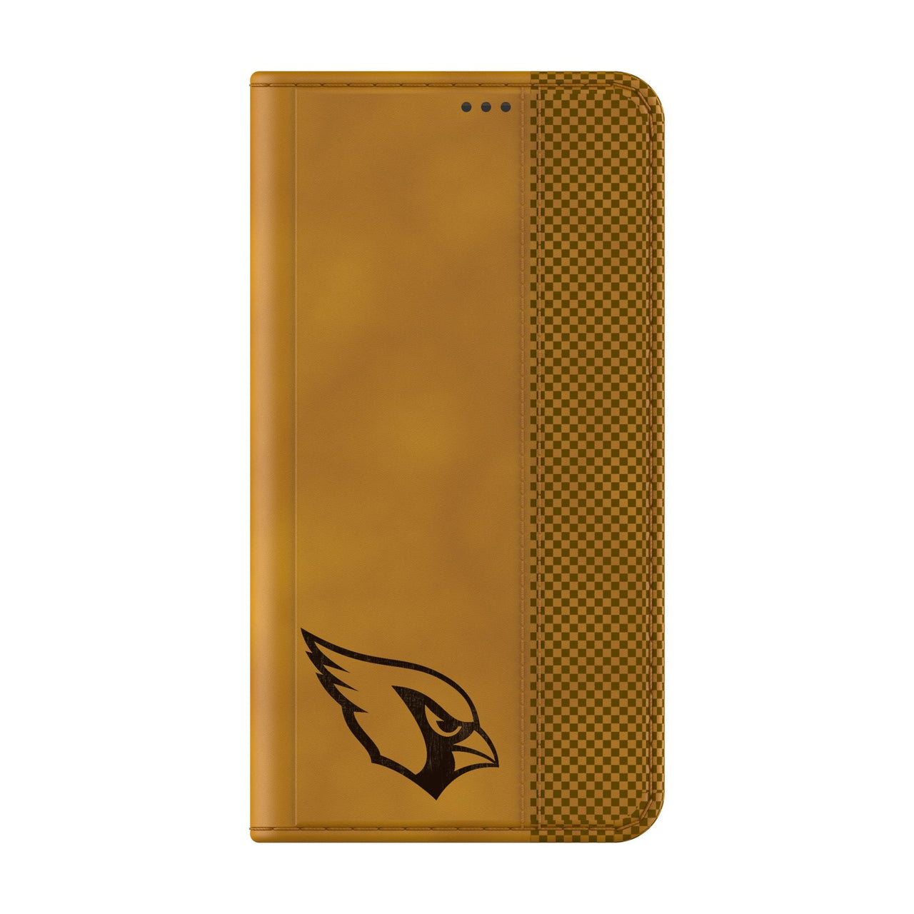 Arizona Cardinals Burn Folio Phone Case-1