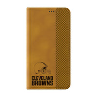 Thumbnail for Cleveland Browns Burn Folio Phone Case-1