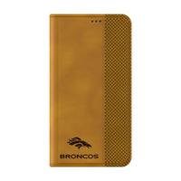 Thumbnail for Denver Broncos Burn Folio Phone Case-1