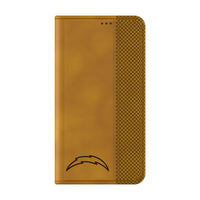 Thumbnail for Los Angeles Chargers Burn Folio Phone Case-1