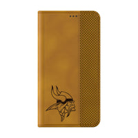 Thumbnail for Minnesota Vikings Burn Folio Phone Case-1