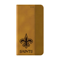 Thumbnail for New Orleans Saints Burn Folio Phone Case-1