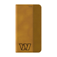 Thumbnail for Washington Commanders Burn Folio Phone Case-1