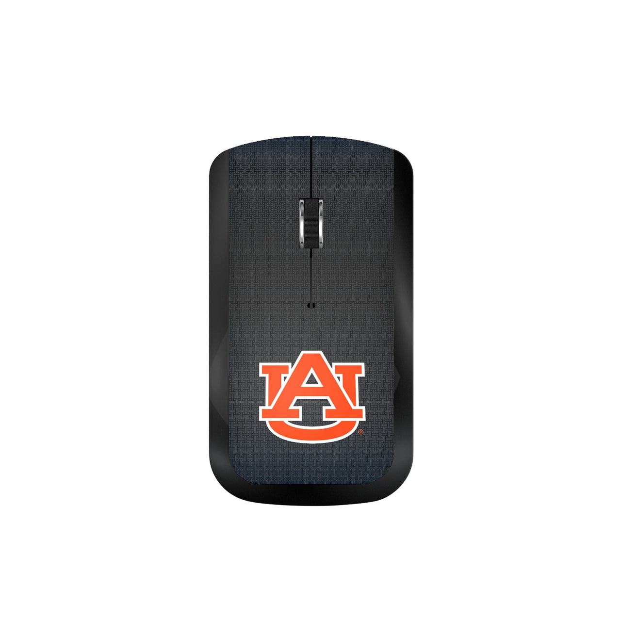 Auburn Tigers Linen Wireless Mouse-0