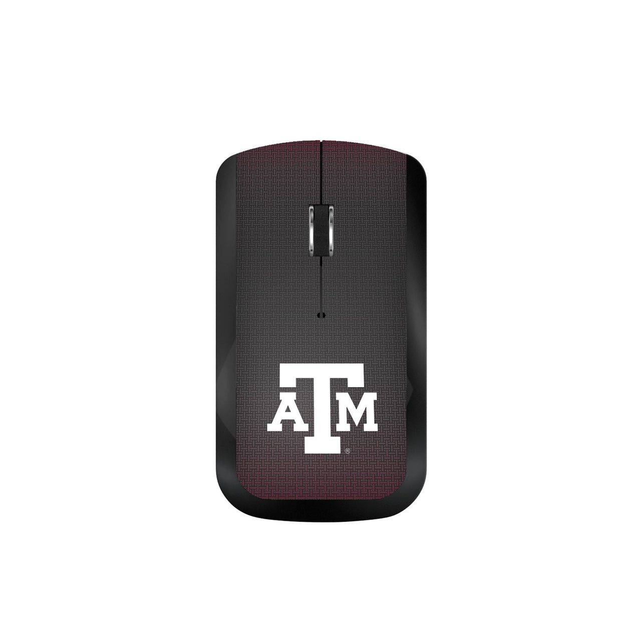 Texas A&M Aggies Linen Wireless Mouse-0