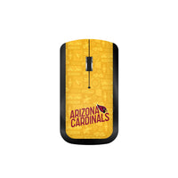 Thumbnail for Arizona Cardinals 2024 Illustrated Limited Edition Wireless Mouse-0