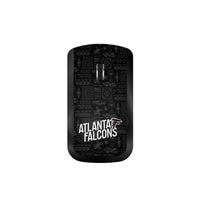 Thumbnail for Atlanta Falcons 2024 Illustrated Limited Edition Wireless Mouse-0