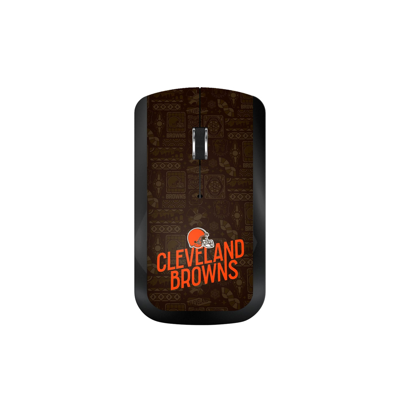 Cleveland Browns 2024 Illustrated Limited Edition Wireless Mouse-0