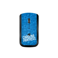 Thumbnail for Carolina Panthers 2024 Illustrated Limited Edition Wireless Mouse-0