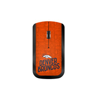 Thumbnail for Denver Broncos 2024 Illustrated Limited Edition Wireless Mouse-0