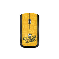 Thumbnail for Green Bay Packers 2024 Illustrated Limited Edition Wireless Mouse-0