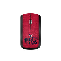 Thumbnail for Houston Texans 2024 Illustrated Limited Edition Wireless Mouse-0