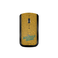 Thumbnail for Jacksonville Jaguars 2024 Illustrated Limited Edition Wireless Mouse-0