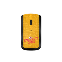 Thumbnail for Kansas City Chiefs 2024 Illustrated Limited Edition Wireless Mouse-0