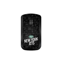 Thumbnail for New York Jets 2024 Illustrated Limited Edition Wireless Mouse-0