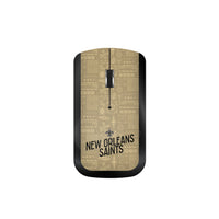 Thumbnail for New Orleans Saints 2024 Illustrated Limited Edition Wireless Mouse-0