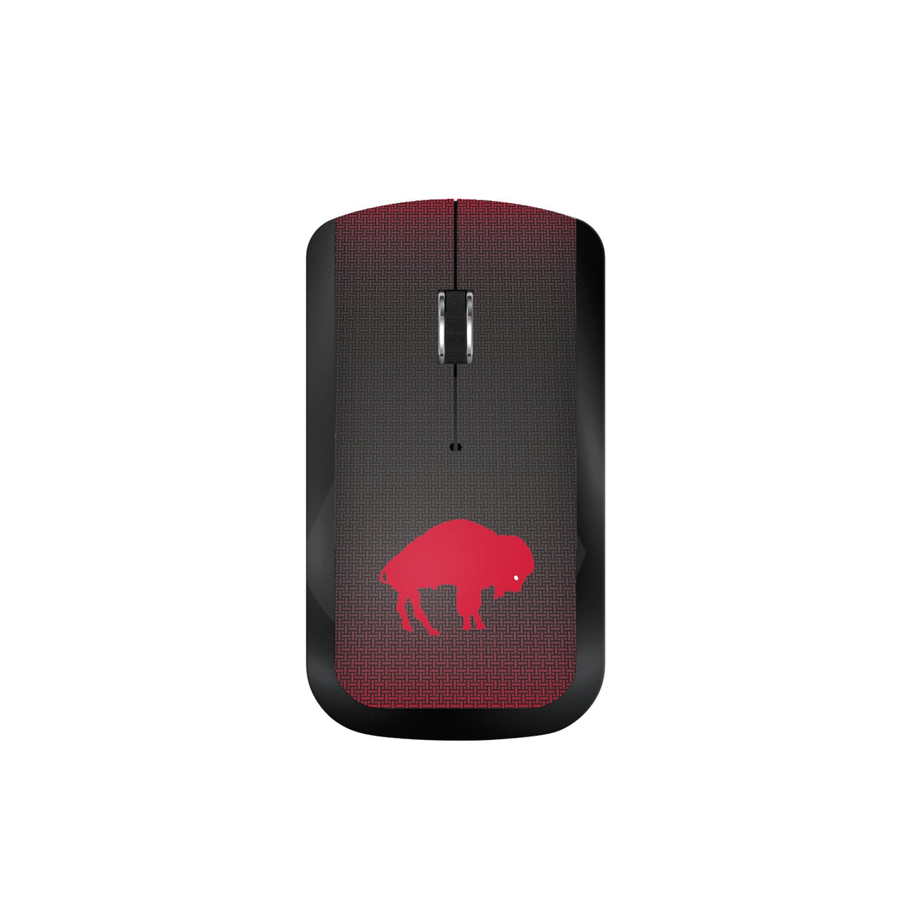 Buffalo Bills Historic Collection Linen Wireless Mouse-0