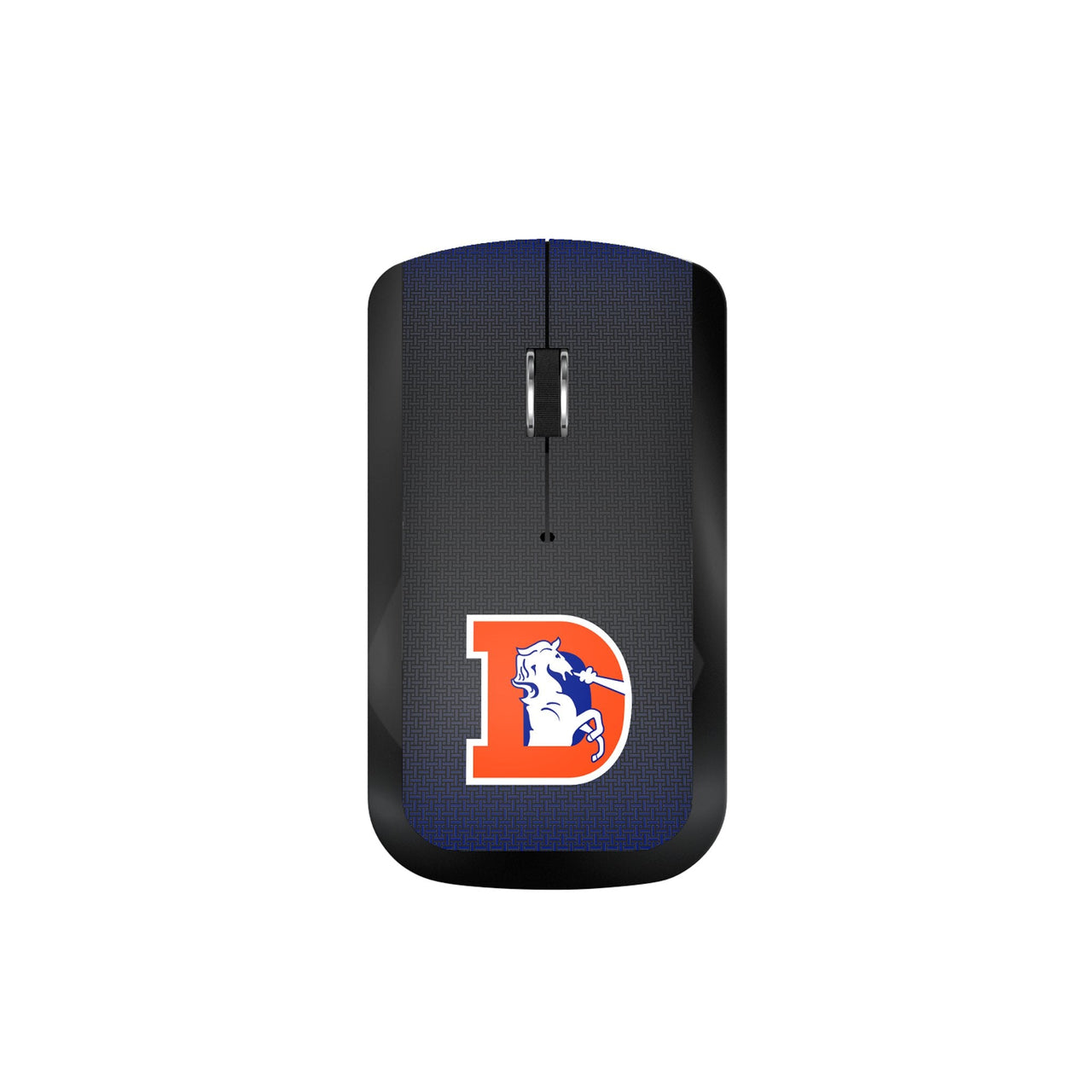 Denver Broncos 1993-1996 Historic Collection Linen Wireless Mouse-0