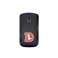 Thumbnail for Denver Broncos 1993-1996 Historic Collection Linen Wireless Mouse-0