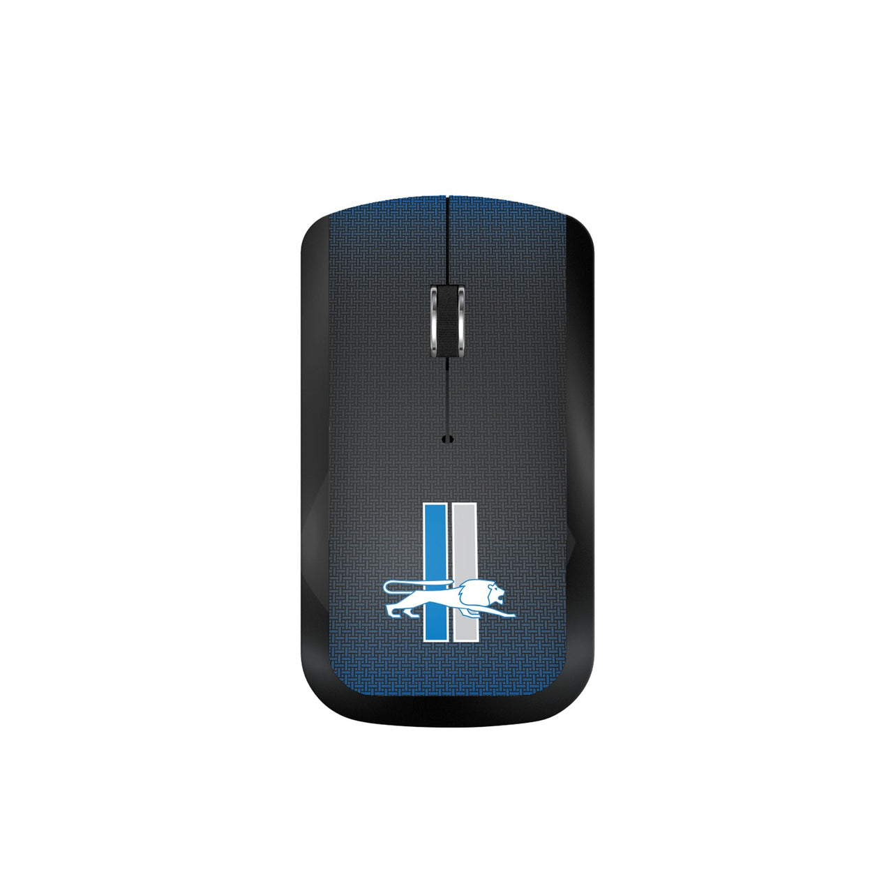 Detroit Lions Retro Linen Wireless Mouse-0