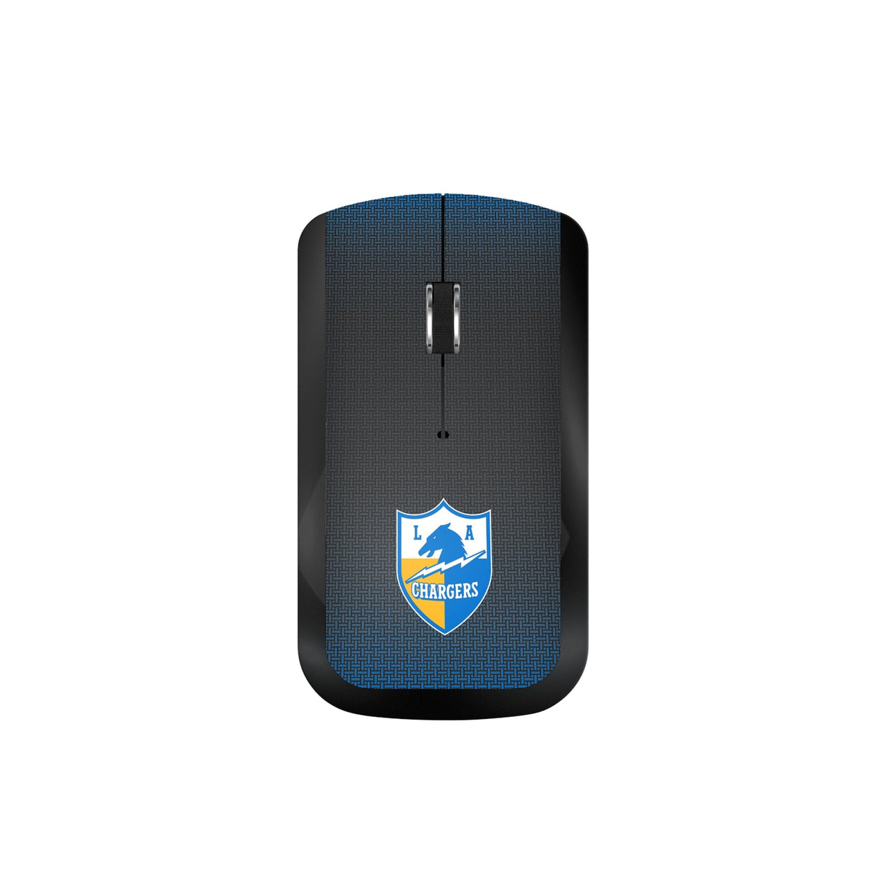 Los Angeles Chargers Historic Collection Linen Wireless Mouse-0