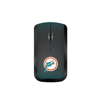 Thumbnail for Miami Dolphins 1966-1973 Historic Collection Linen Wireless Mouse-0