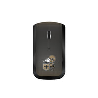 Thumbnail for New Orleans Saints Historic Collection Linen Wireless Mouse-0