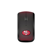 Thumbnail for San Francisco 49ers Historic Collection Linen Wireless Mouse-0