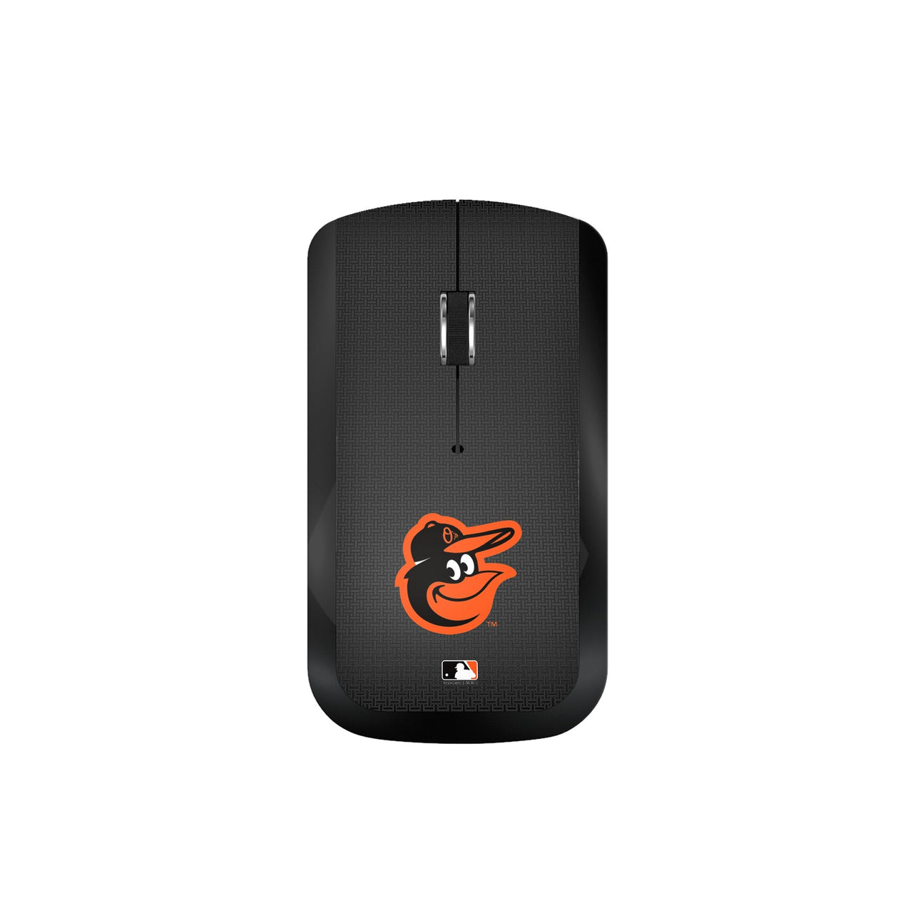 Baltimore Orioles Linen Wireless Mouse-0