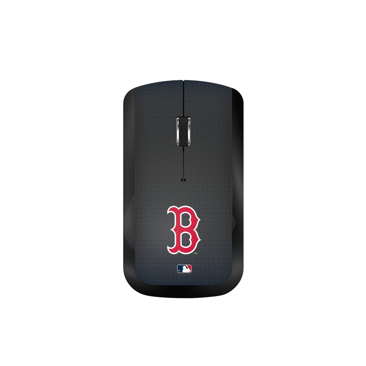 Boston Red Sox Linen Wireless Mouse-0