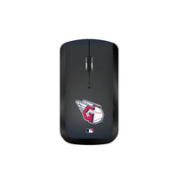 Thumbnail for Cleveland Guardians Linen Wireless Mouse-0