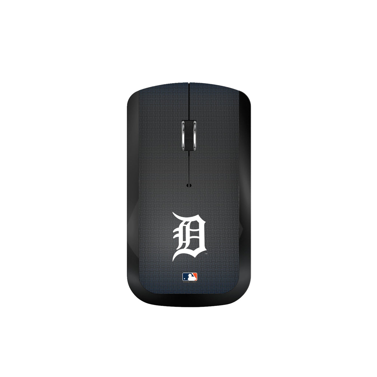 Detroit Tigers Linen Wireless Mouse-0