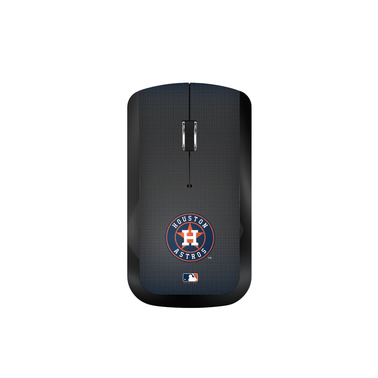 Houston Astros Linen Wireless Mouse-0