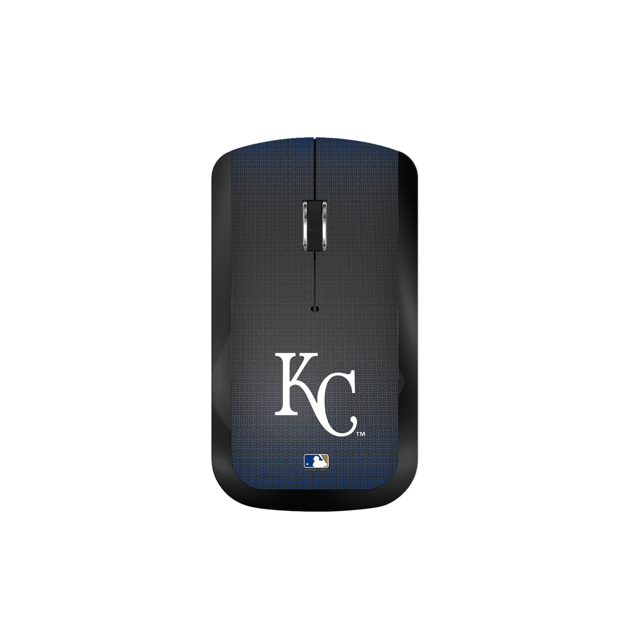 Kansas City Royals Linen Wireless Mouse-0